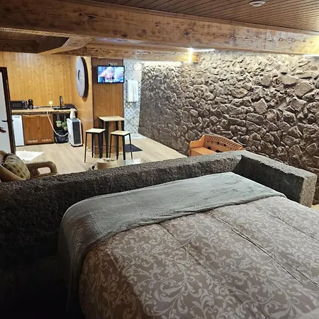 Casa Da Vieira Lagar 아파트 아마란테