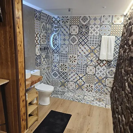 아파트 Casa Da Vieira Lagar
