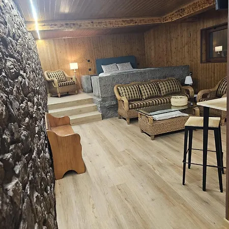 Casa Da Vieira Lagar 아파트 아마란테