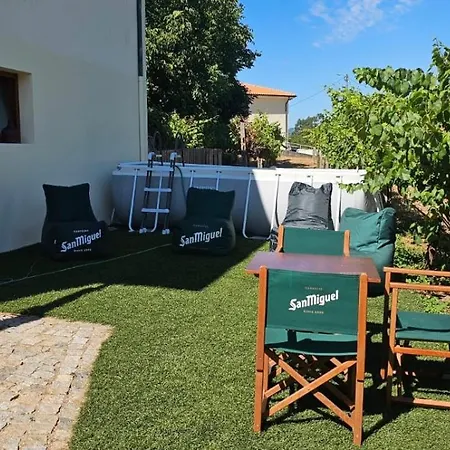 Casa Da Vieira Lagar *