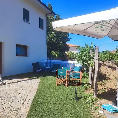 Casa Da Vieira Lagar 아파트 아마란테