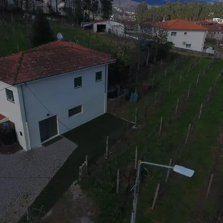 아파트 Casa Da Vieira Lagar